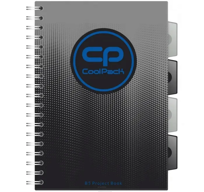 kolobrulion-b5-coolpack-gradient-grey-stan-nowy