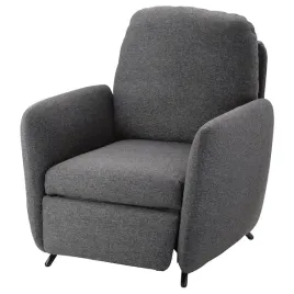 ikea-ekolsund-fotel-rozkladany-gunnared-ciemnoszary