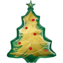 balon-foliowy-choinka-swiateczna-zloto-zielony-qualatex-40-shp