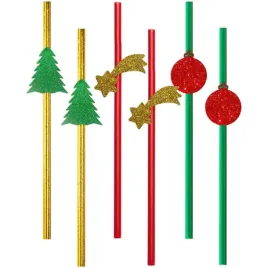 slomki-brokatowe-swieta-z-bombka-mix-195-cm-6-szt