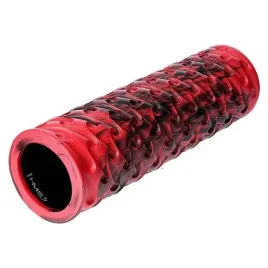walek-fitness-roller-fs135-43-cm-hms-czerwono-czarny