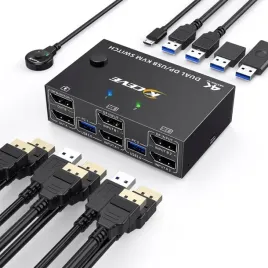 kontroler-kvm-kceve-kc-kvm202dp-usb-3-0-2-pc-4k-144-hz-displayport-1-4