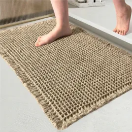 zestaw-2-dywanikow-lazienkowych-styl-boho-antyposlizgowe-60-40-cm