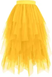 damska-spodnica-tiulowa-midi-xl-wielowarstwowa-lekka-i-elegancka-zolta