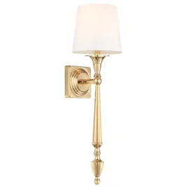 lampa-scienna-do-jadalni-austin-w01265au-wh-cosmolight-metal-tkanina-zlota