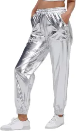 metalliczne-legginsy-damskie-srebrne-rozm-xl