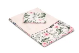 sensillo-komplet-poscieli-100x135-roze-rozowe