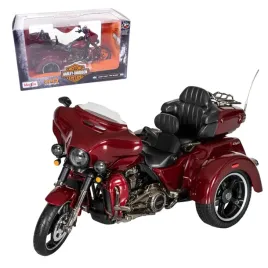 harley-davidson-2021-cvo-tri-glide-model-skala-1-12-maisto