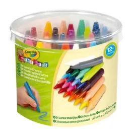 crayola-baby-grube-kredki-swiecowe-grube-crayola-mini-kids-24-kolory