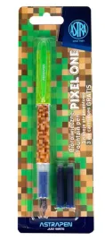 pioro-mlodziezowe-astra-pixel-one-1-sztuka-3-naboje-blister-mix