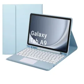 etui-z-klawiatura-bluetooth-do-galaxy-tab-a9-8-7-niebieskie