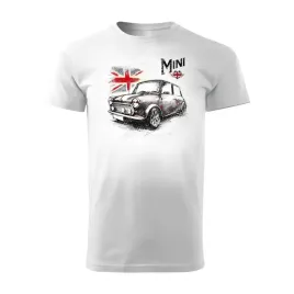 koszulka-z-samochodem-mini-morris-mini-cooper-kolekcjonerska-meska-biala-re