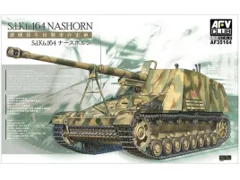 niszczyciel-czolgow-sd-kfz-164-nashorn-8-8cm-pak43-1-model-af35164-afv