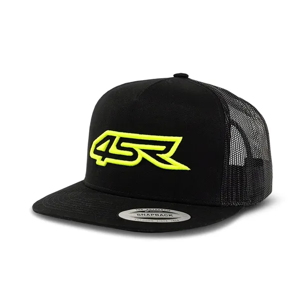 czapeczka-4sr-yellow-snapback-rozmiar-uniwersalny
