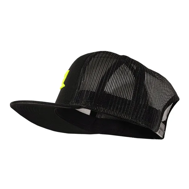 czapeczka-4sr-yellow-snapback-kolor-czarny