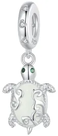 charms-srebro-925-swiecacy-zolw-czerwinski
