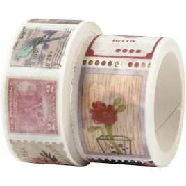 tasmy-washi-znaczki-pocztowe-i-kwiaty