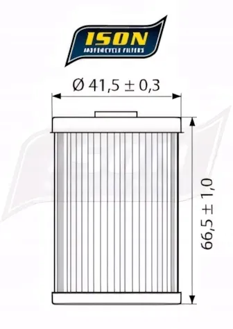 ison-filtr-oleju-ison655-numer-katalogowy-czesci-ison-655