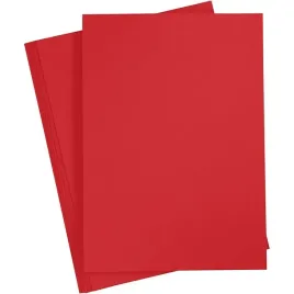 papier-czerwony-a4-180g-20-ark
