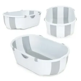wanienka-dla-dzieci-wanna-turystyczna-skladana-odplyw-szara-ecotoys