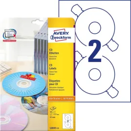 etykiety-a4-biale-25-arkuszy-q117mm-l6043-25-ave