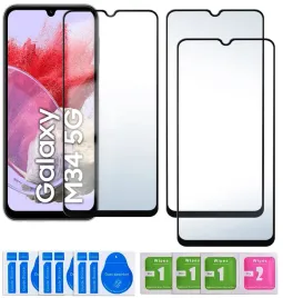 3x-szklo-hartowane-do-samsung-galaxy-m34-5g-pelne-caly-ekran-orzestaw-3