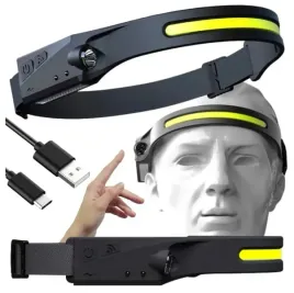 latarka-czolowa-usb-akumulatorowa-czujnik-ruchu
