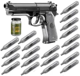 pistolet-asg-co2-beretta-na-kulki-6mm-akcesoria