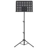 pulpit-do-nut-czarny-stalowy-stan-nowy