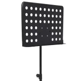 pulpit-do-nut-czarny-stalowy-stan-nowy