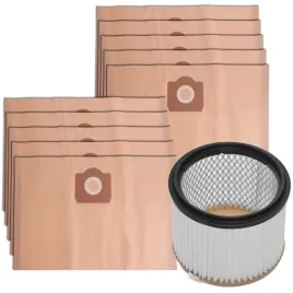 filtr-zmywalny-10x-worki-papierowe-do-odkurzacza-titan-ttb350vac-1300w