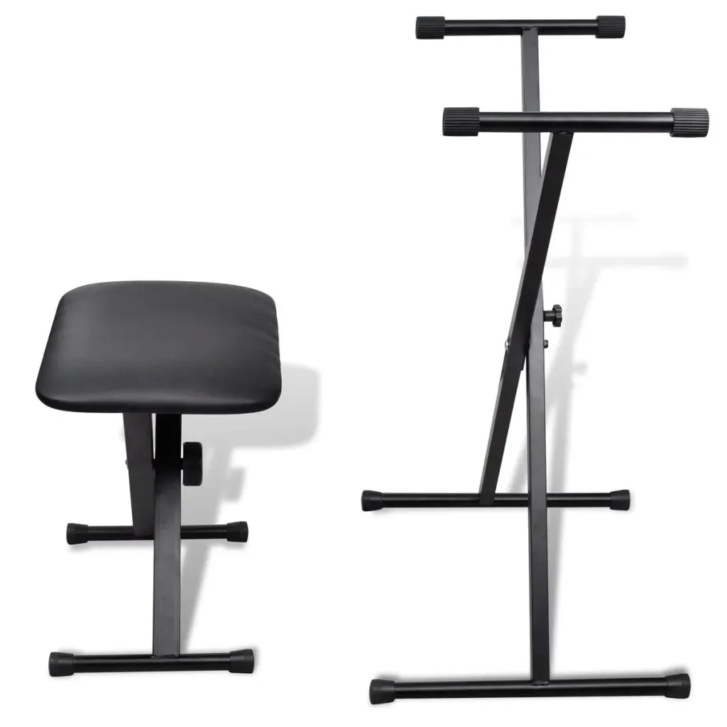 statyw-pod-keyboard-regulowany-z-taboretem