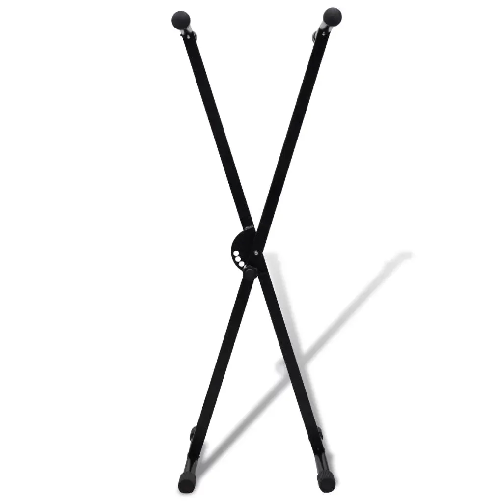 statyw-pod-keyboard-regulowany-z-taboretem-stan-nowy