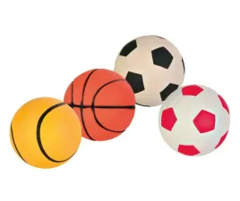 trixie-pilka-gumowa-6cm