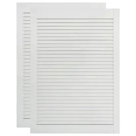 drzwi-zaluzjowe-2-szt-lite-drewno-sosnowe-biale-69x394-cm