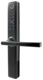 klamka-z-kontrolerem-dostepu-eura-elh-20h4-szyfrator-czytnik-biometryczny