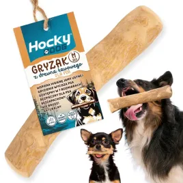 patyk-z-drzewa-kawowego-m-hocky-dog-gryzak-dla-psa-naturalny-czysci-zeby