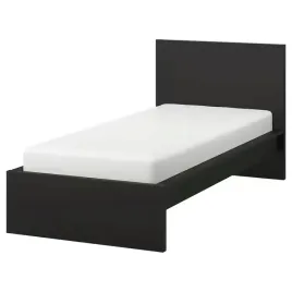 ikea-malm-rama-lozka-wysoka-czarnybraz-lonset-90x200-cm