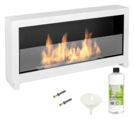 biokominek-s-line-box-900mm-z-szyba-bialy-stojacy