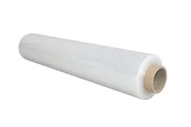 FOLIA STRETCH TRANSPARENT 3 KG, MOCNA 50 cm STRECZ BEZBARWNA
