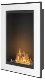 biokominek-z-szyba-bialy-polysk-frame-550mm-55cm