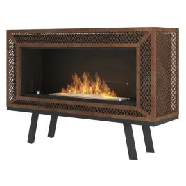 biokominek-stojacy-industrial-z-szyba