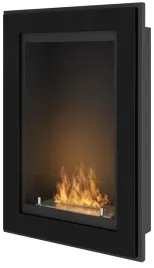 biokominek-z-szyba-czarny-polysk-frame-550mm-55cm