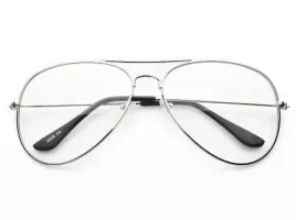 damskie-okulary-zerowki-pilotki-aviator-srebrne