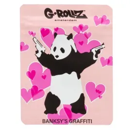 woreczek-banksy-panda-gunnin-65x85-mm