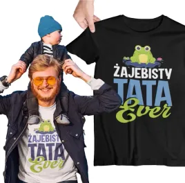 koszulka-na-dzien-taty-zajebisty-tata-ever