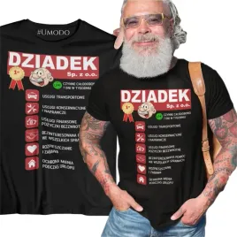 koszulka-z-nadrukiem-dla-dziadka-dzien-dziadka