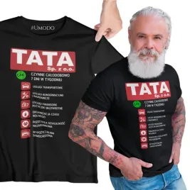 t-shirt-koszulka-z-nadrukiem-urodziny-dzien-taty