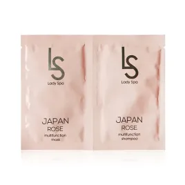 profis-lady-spa-japan-rose-zestaw-szampon-maska-2x10ml