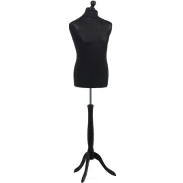 manekin-krawiecki-meski-z-pianki-drewniana-noga-czarna-e1